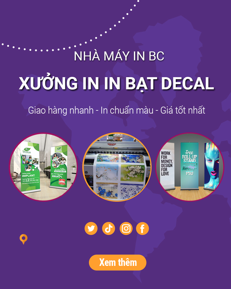 banner in bat decal