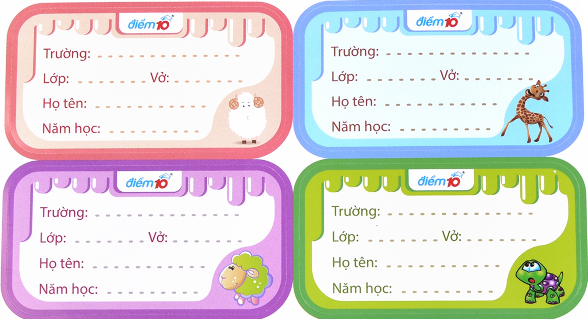 In Decal Nhãn Vở - Giải Pháp Đơn Giản, Hiệu Quả Cho Sự Gọn Gàng Và Cá Nhân Hóa 1 In Decal Nhãn Vở - Giải Pháp Đơn Giản, Hiệu Quả Cho Sự Gọn Gàng Và Cá Nhân Hóa