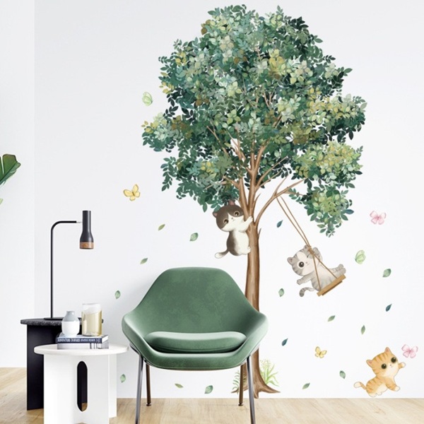 In Decal Dán Tường Nghệ Thuật Biến Không Gian Sống Động Cùng IN BC 1 In decal dán tường nghệ thuật là giải pháp trang trí không gian sống và làm việc hiện đại, sáng tạo, mang tính cá nhân hóa cao.