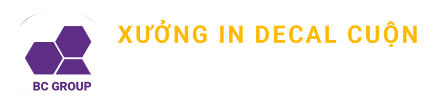 In Decal Cuộn™