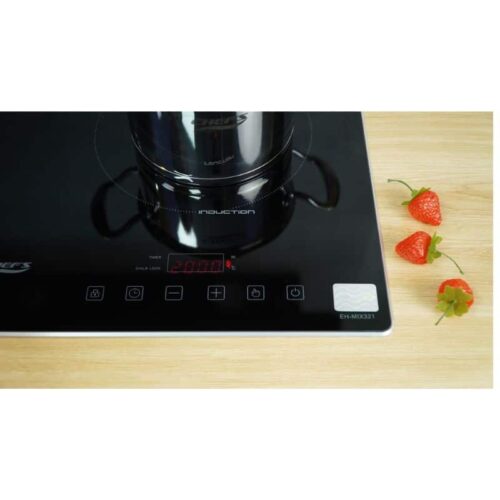 Bảng điều khiển Bếp điện từ Chefs EH-MIX2000A