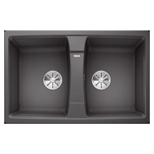 Chậu rửa chén Blanco LEXA 8 Rock Grey