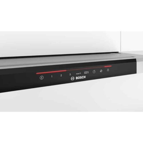 Bảng điều khiển máy hút mùi âm tủ Bosch DFS067J50B