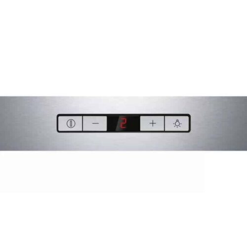 Bảng điều khiển máy hút mùi treo tường Bosch DWB098E50