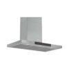 Máy hút mùi gắn tường Bosch DWB98JQ50B
