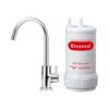 Ảnh thực tế của thiết bị lọc nước dưới bồn rửa Cleansui EU101