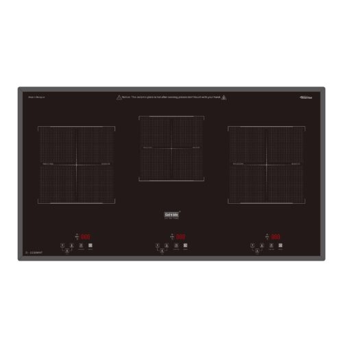 Bếp 3 từ Giovani G-2233 MAT