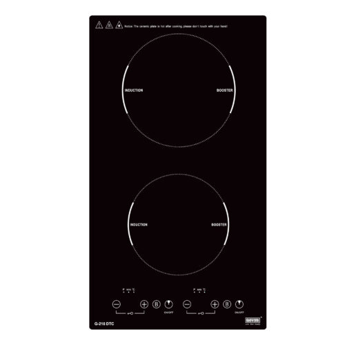 Bếp từ đôi DOMINO G-218 DTC