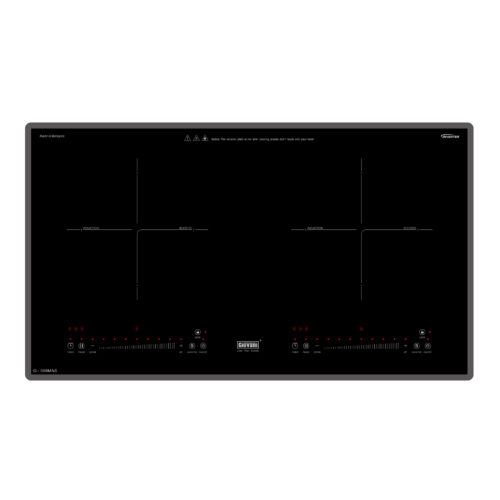 Bếp từ đôi Giovani G-368 MAS