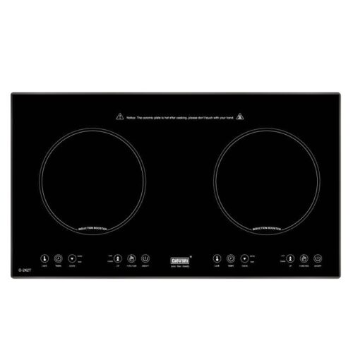 Bếp từ đôi Giovani G-242 T