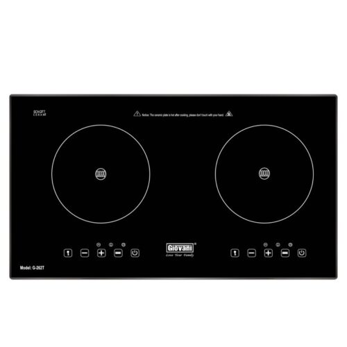 Bếp từ đôi Giovani G-262 T