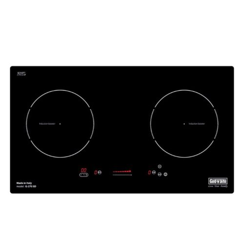 Bếp từ đôi Giovani G-270 SD