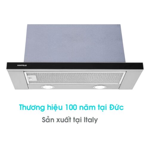 may hut mui hafele hh tg60e 539 81 073 2