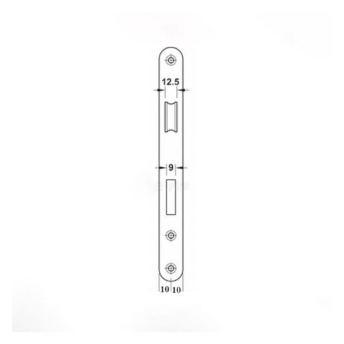 chi tiet than khoa 60 24 inox mo hafele 911 02 468
