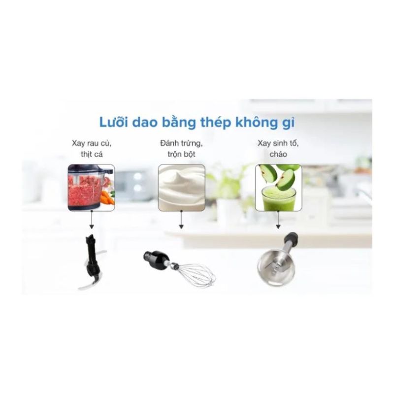 Máy xay cầm tay Bosch MSM67160 Máy xay cầm tay Bosch MSM67160
