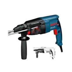 Máy khoan búa bê tông Bosch GBH 2-26 DRE Professional