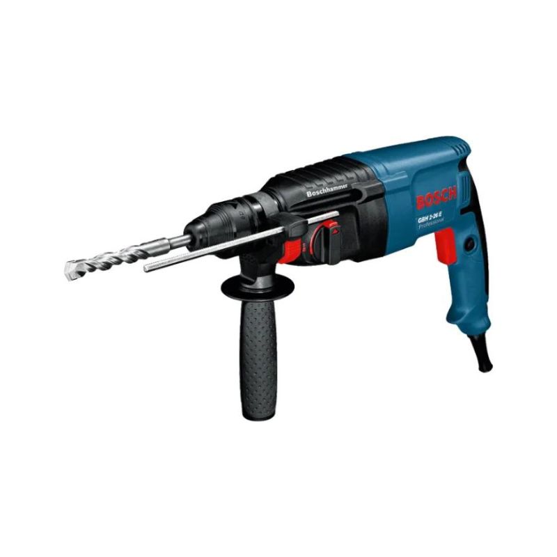 Máy khoan búa bê tông Bosch GBH 2-26 E Professional Máy khoan búa bê tông Bosch GBH 2-26 E Professional
