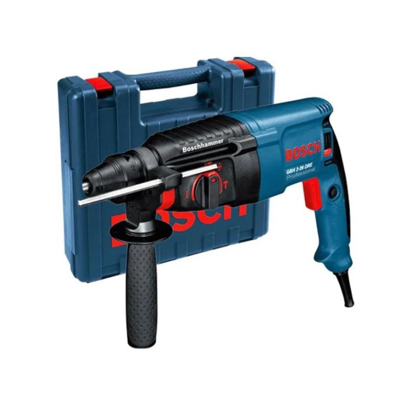 Máy khoan búa bê tông Bosch GBH 2-26 E Professional Máy khoan búa bê tông Bosch GBH 2-26 E Professional