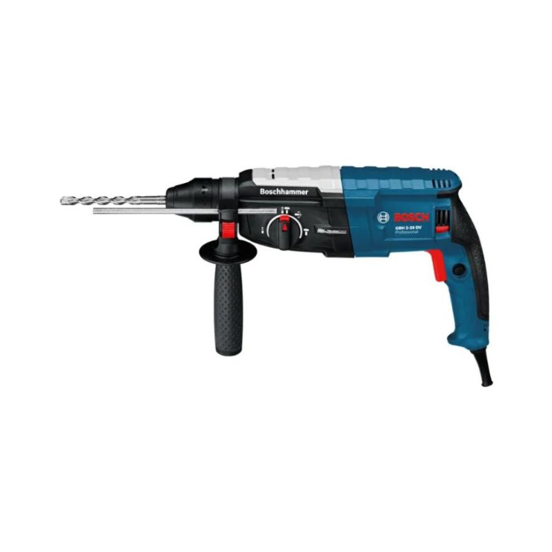 Máy khoan búa bê tông Bosch GBH 2-28 DV Professional Máy khoan búa bê tông Bosch GBH 2-28 DV Professional