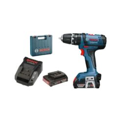 Máy khoan vặn bắt vít dùng pin Bosch GSB 18-2-LI Professional