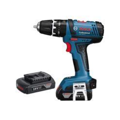 Máy khoan vặn bắt vít dùng pin Bosch GSR 18-2-LI Professional