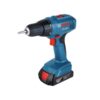 Máy khoan vặn bắt vít dùng pin Bosch GSR 1800-LI Professional