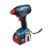 Máy vặn bắt vít động lực dùng pin Bosch GDX 18V-LI Professional