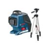 Máy cân mực laser tia Bosch GLL 3-80 Professional