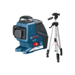 Máy cân mực laser tia Bosch GLL 3-80 Professional