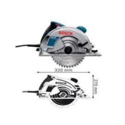 Máy cưa đĩa Bosch GKS 190
