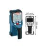 Máy dò đa năng Bosch D-TECT 150 SV