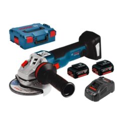 Máy mài dùng pin Bosch GWS 18V SAT