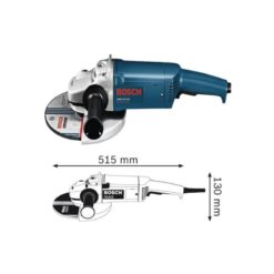 Máy mài góc lớn Bosch GWS 20 - 230 3 Máy mài góc lớn Bosch GWS 20 - 230