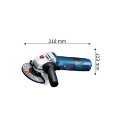 Máy mài góc nhỏ Bosch GWS 7 - 125