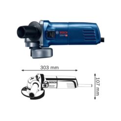 Máy mài góc nhỏ Bosch GWS 8 - 125 C