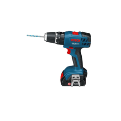 Máy khoan vặn vít cầm tay dùng pin Bosch GSB 18-2-LI SET (18V/2.0AIV2)