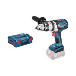 Máy khoan vặn vít cầm tay dùng pin Bosch GSB 18 VE-2-Li (2x4.0Ah) 4 Máy khoan vặn vít cầm tay dùng pin Bosch GSB 18 VE-2-Li (2x4.0Ah)