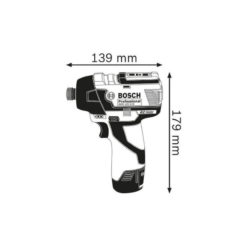 Máy bắt vít động lực dùng pin Bosch GDR 12 V-EC Professional
