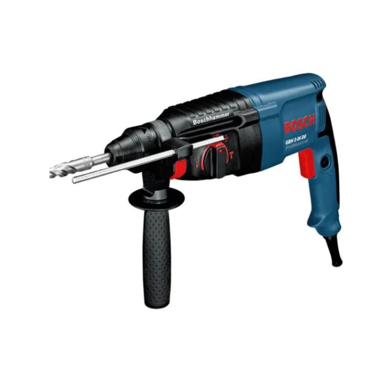 Máy khoan búa Bosch GBH 2-26 DE Professional Máy khoan búa Bosch GBH 2-26 DE Professional