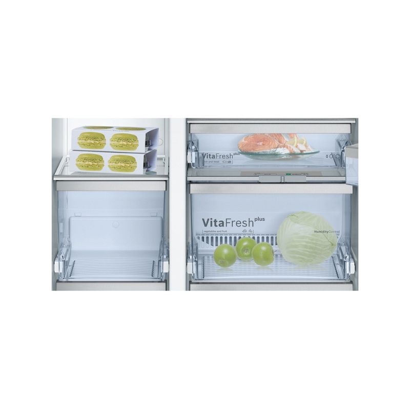 Tủ Lạnh Side By Side Bosch KAN92LB35 Tủ Lạnh Side By Side Bosch KAN92LB35