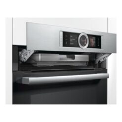 Lò Nướng Kèm Hấp Bosch CSG636BS1