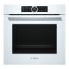 Lò Nướng Kết Hợp Vi Sóng Bosch CMG633BW1