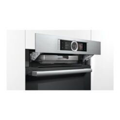 Lò nướng kết hợp vi sóng Bosch CMG636BS1