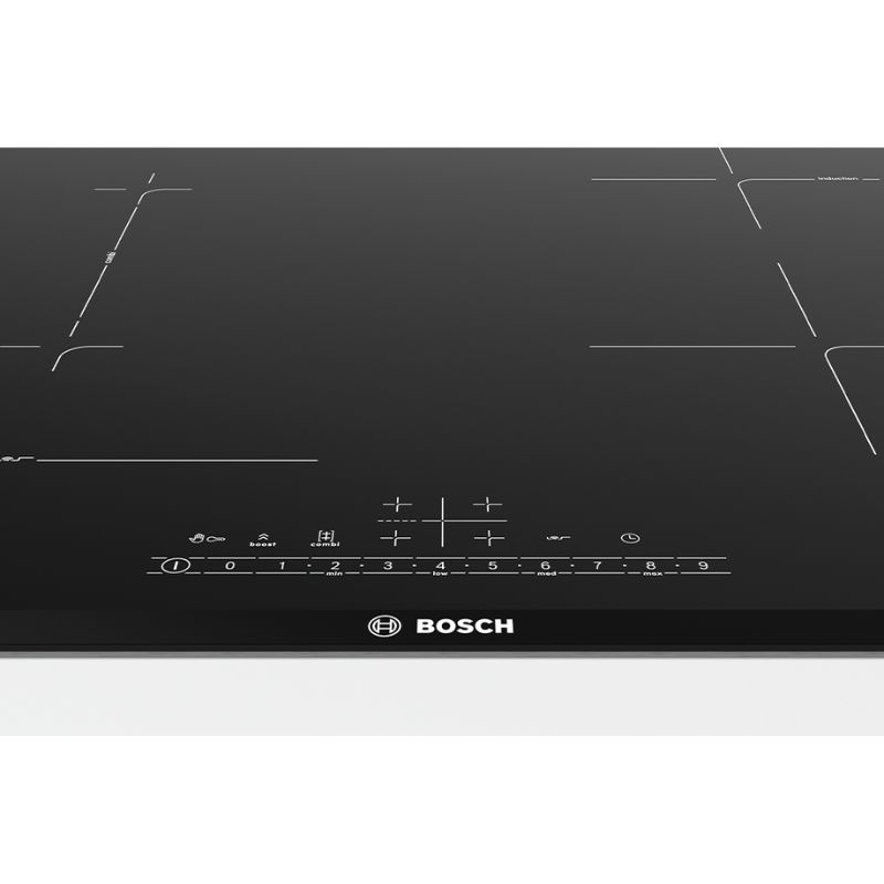 Bảng điều khiển Bếp từ Bosch PVS775FC5E Bảng điều khiển Bếp từ Bosch PVS775FC5E