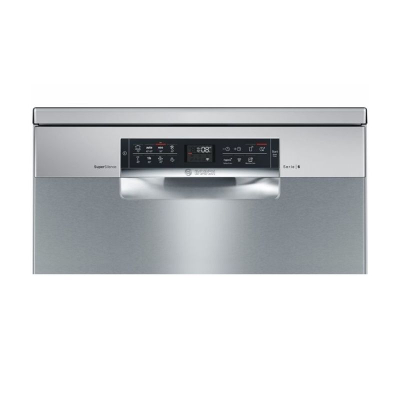 Máy rửa bát độc lập Bosch SMS68MI06E Máy rửa bát độc lập Bosch SMS68MI06E