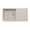 Chậu rửa bát Bosch Pyragranite Alazia 1B 1D