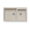 Chậu rửa bát Bosch Pyragranite Alazia 1 3/4B