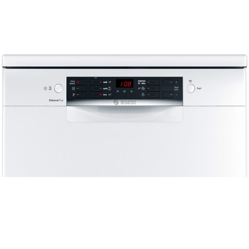Bảng điều khiển máy rửa chén bát Bosch SMS46GW01P Bảng điều khiển máy rửa chén bát Bosch SMS46GW01P