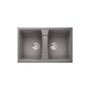 Chậu rửa bát Bosch Blanco LEXA 8 Alu Metalic 524962