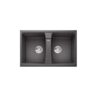 Chậu rửa bát Bosch Blanco LEXA 8 Rock Grey 524961